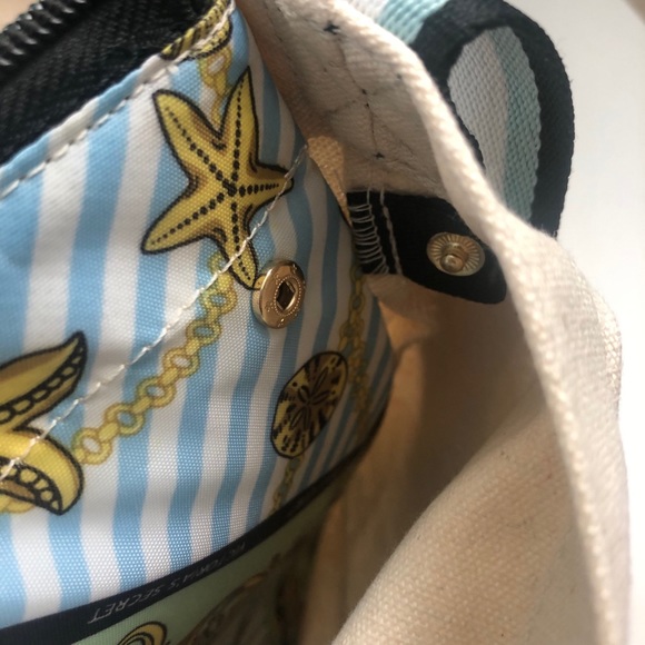 FREE SHIPPING New Victorias Secret cooler bag/tote - Picture 7 of 8